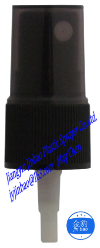 Fine Mist Spray Pump 18/410 screw version Dosage: 0.12ml
