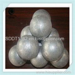 Oriental alloyed casting iron balls for ball mill