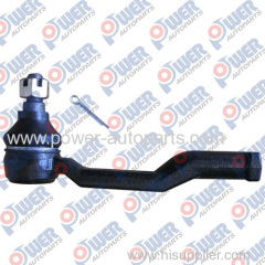 TIE ROD END -Front Axle Left FOR FORD 6M34 3280 AA