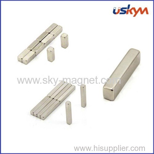 permanent block magnets for sale