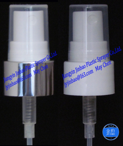 Fine Mist Spray Pump 22/410 screw version Dosage: 0.12ml and 0.15ml
