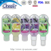 50ml hook clip waterless hand sanitizer promote website free