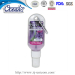 50ml hook clip waterless hand sanitizer promotion marketing