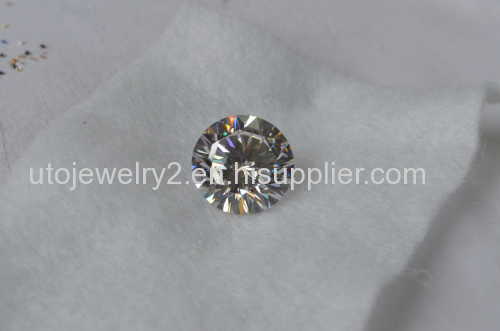 moissanite gems synthetic diamond