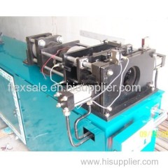 the Hydraulic Bellow Machine