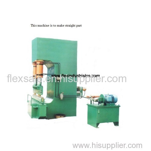 Bellow Forming Machine &gt; Rectangular Bellow Machine