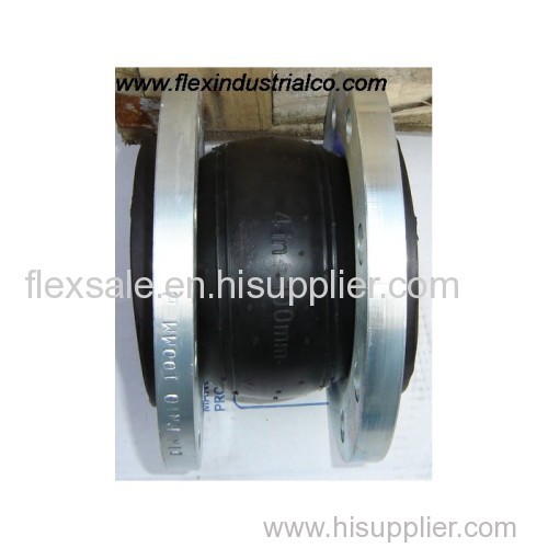 Single Sphere Rubber Expansion Joint S-5