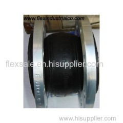 Single Sphere Rubber Expansion Joint S-10