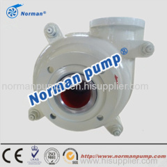 High Pressure Centrifugal Slurry Pumps