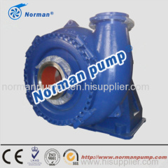 Gravel Pump Sand Pump for dredger river