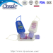 60ml hook clip waterless hand sanitizer trade show promotional items