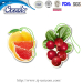 Long Lasting Paper Scents Air Fresherner Promotional Label fruit design