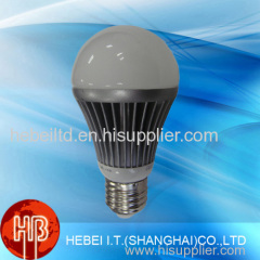 9W G60 LED Bulb with E27 Base