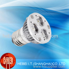 1.5W Warm White Spot Light Candle Bulb