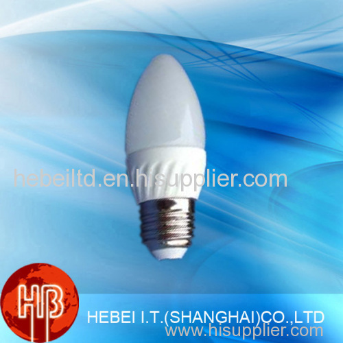 1.5W Warm White Spot Light Candle Bulb