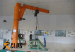 CJZ Series Pillar Mounted Slewing Jib Crane