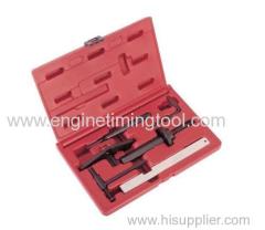 Diesel Engine Timing Kit - Ford 1.8 TDDi/TDCi - Chain Drive