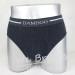 Apparel& Fashion Underwear& Nightwear Briefs Boxers Men's Bamboo Underpants Knitted Straps Green Comfortable Best Sell