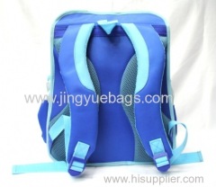 Cartoon children school bag