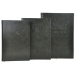 PU wrapped notebook with customized personal logo