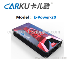 multifunction rechargeable jump starter