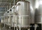 Large Scale Complete Milk Powder Production Line / Powdered Milk Processing Plant