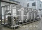 small milk processing plant milk processing machine