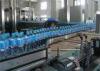 Full Automatic Mineral Water / Pure Water Bottling Production Line High Speed 1000l/h - 10000l/h