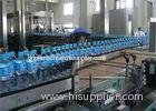 Full Automatic Mineral Water / Pure Water Bottling Production Line High Speed 1000l/h - 10000l/h
