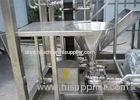 Automatic Yogurt Cup Filling And Sealing Machine / Frozen yogurt Production Equipment