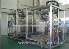 Turn-Key Complete UHT Milk Processing Line Dairy Process Machine with Aseptic Pouch Packaging