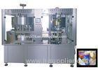 Aluminium Can Liquid Soft Drinks Filling and Sealing Machine for Beverage Filling Plant