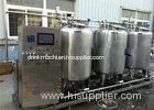 Auto CIP Cleaning System / Minute Vertical CIP Systems For Pure Water Production Line
