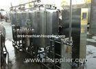 Moveable Full Automatic CIP Cleaning System For Drinking Mineral Water Production Line