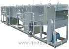 SUS304 Sterilization Machine Auto Continuous Spraying Sterilizer For Fruit Juice Processing Line