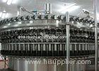 Automatic Carbonated Drink Filling Machine / Soda Drinks Bottling Equipment for Aerated Water