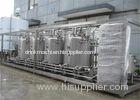 Milk Powder and Fresh Milk Yogurt Production Line / Drink Milk Processing Plant 3000 LPH