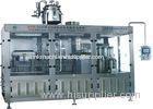 Complete Small Turn-Key Project 5T/H Pasteurized Milk Processing Line Equipment High Speed