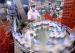 Fully Automatic Complete Yoghurt Production Line / Equipment With Cup Package 9000B/H
