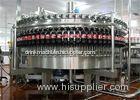 High Speed Carbonated Drink Production Line Soft Drinks Bottling Plant for Cola / Sprite 6000BPH