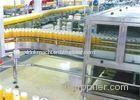 Hot Filling Fruit Juice Processing Line Rinsing Filling Capping Machine 10000BPH