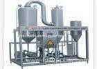 Filling Preparation Machine Vacuum Flash Evaporating Equipment Unit For Producing Liquid Milk