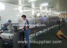 Bottled Complete Automatic Pasteurized Milk Processing Line 10T / H Pasteurization Milk Process