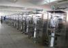 Durable Dairy Plant Complete UHT Milk Processing Line / Fresh Milk Processing Machinery