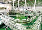 Commercial UHT Milk Processing Line Dairy Milk Processing Plant Complete Equipments