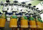 Complete Mini Automated Fresh Fruit Juice Making Production Line With CIP Cleaning System