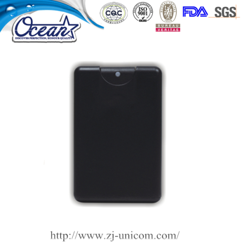 20ml credit card hand sanitizer publicity and promotion