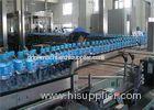 Complete Full Automatic Mineral / Pure Water Production Line Water Bottle Filling Machine
