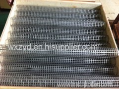 Zhi Yi Da Straight Seam Perforated Metal Welded Tubes Filter Frame Filter Element