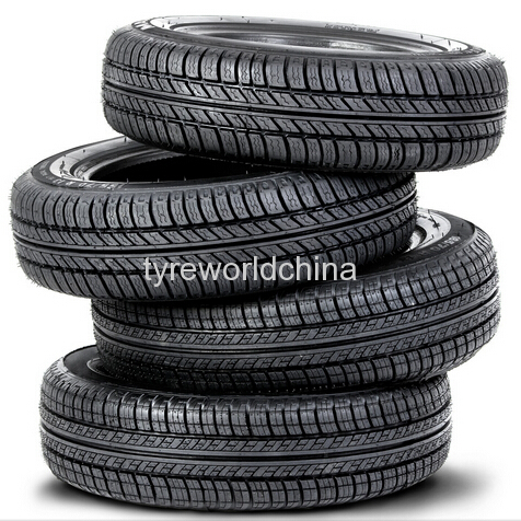 PCR Car Tyre Light Truck Tire